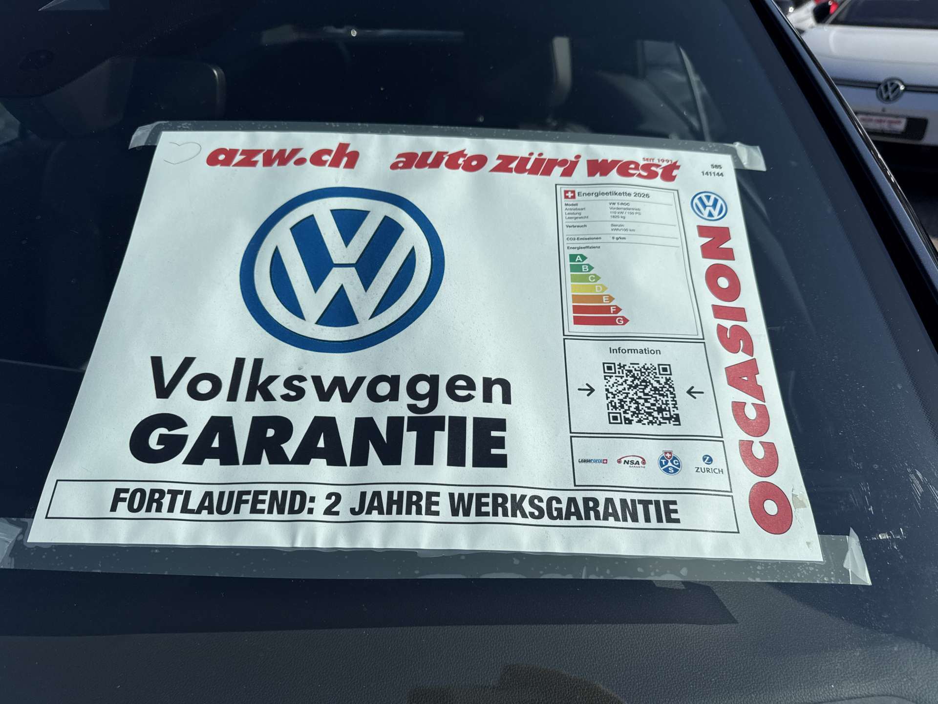 VW T-Roc Cabriolet 1.5 TSi EVO R-Line DSG-Automat-image-3