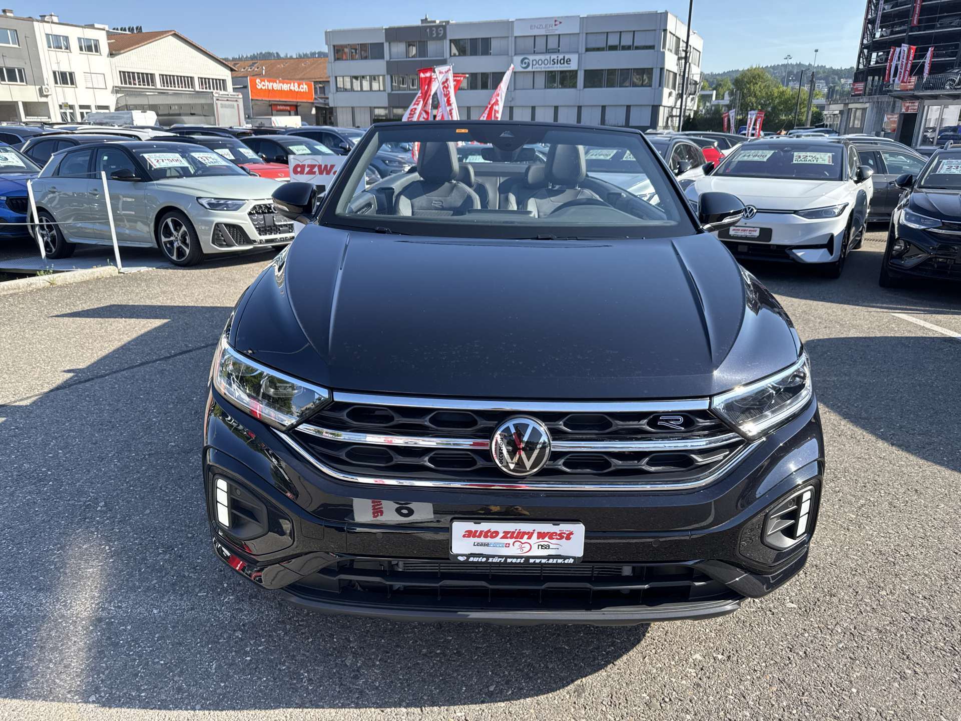 VW T-Roc Cabriolet 1.5 TSi EVO R-Line DSG-Automat-image-13