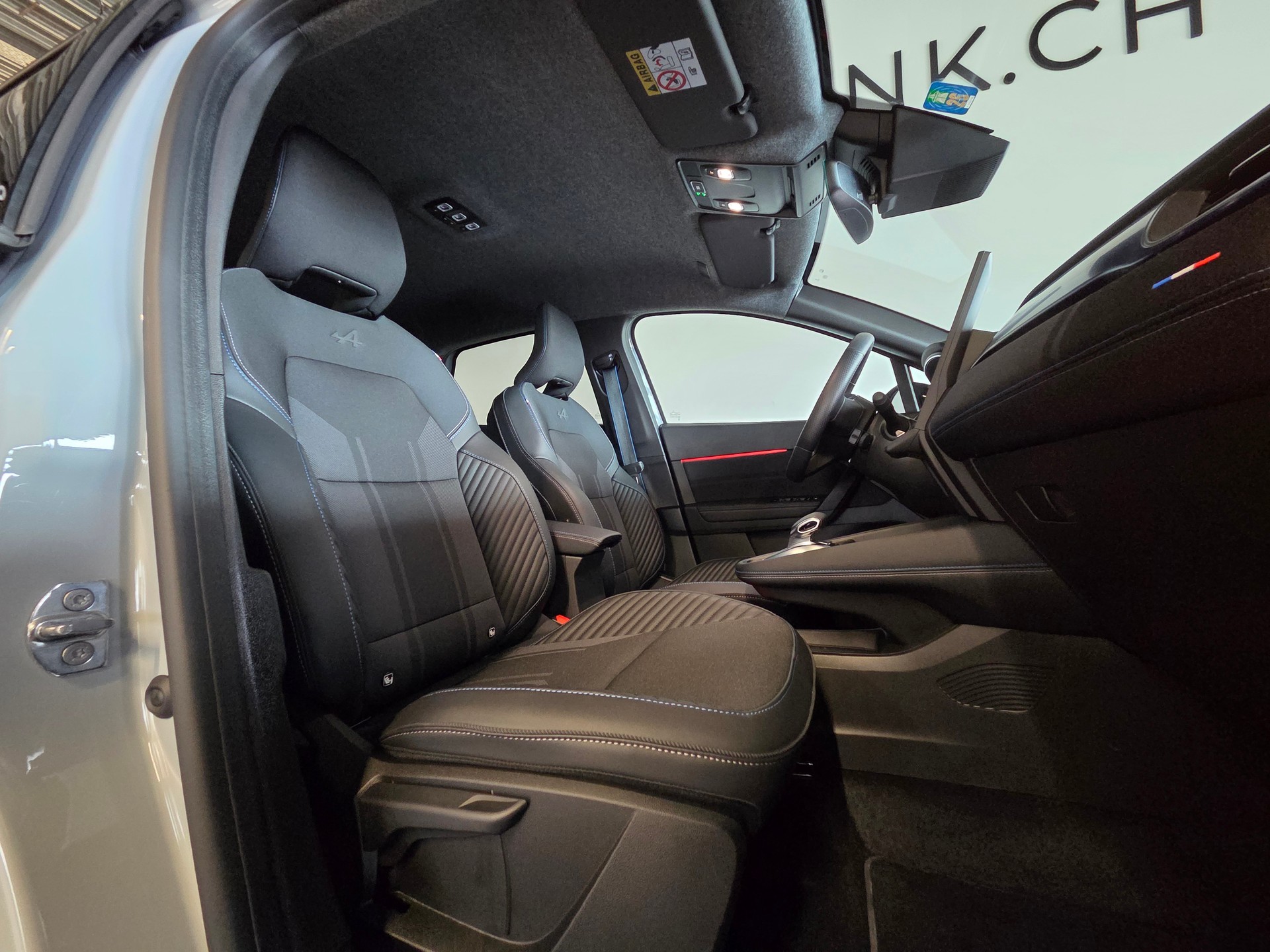 RENAULT Captur 1.6 E-Tech esprit Alpine-image-4