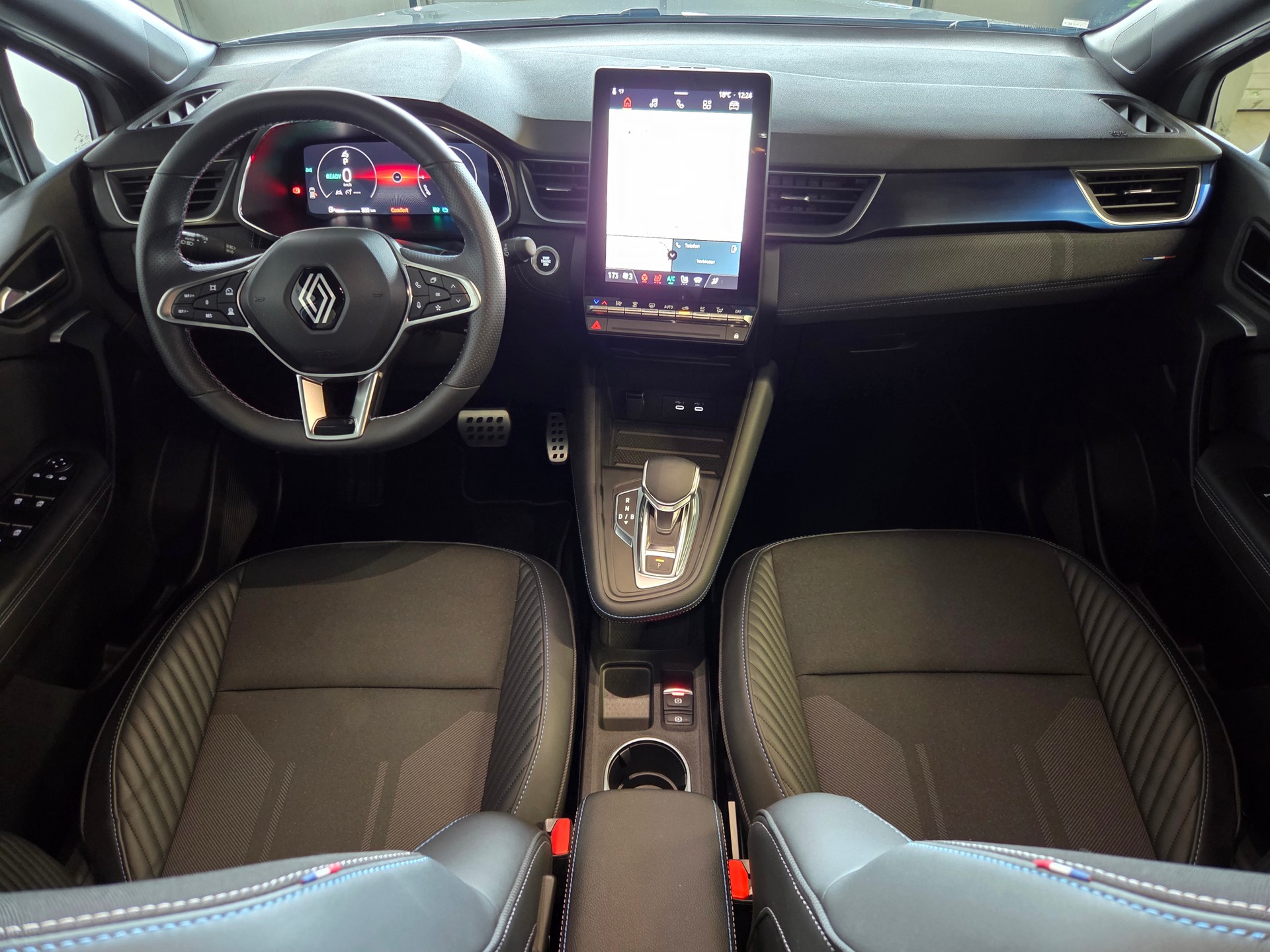 RENAULT Captur 1.6 E-Tech esprit Alpine-image-7