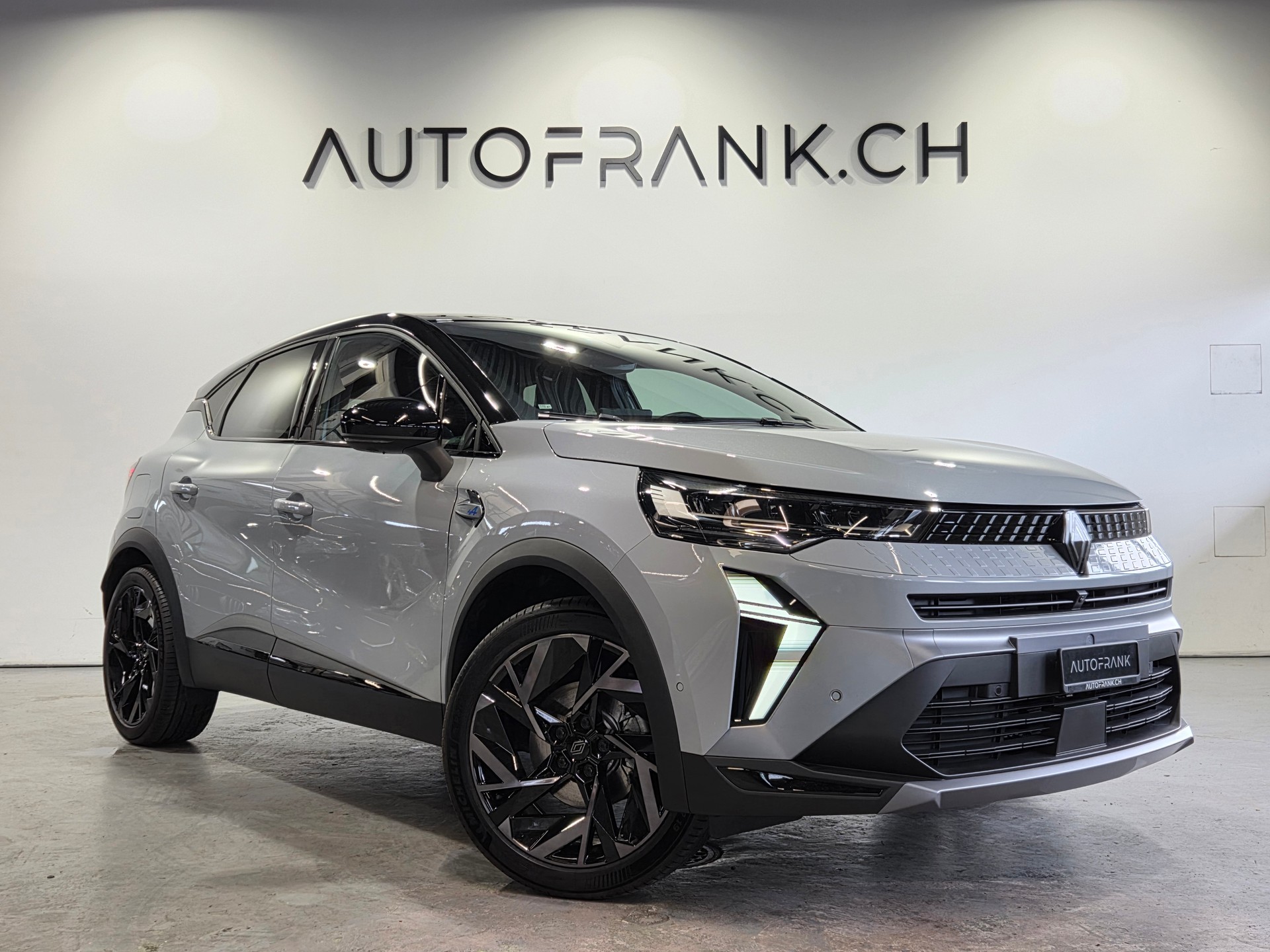 RENAULT Captur 1.6 E-Tech esprit Alpine-image-0
