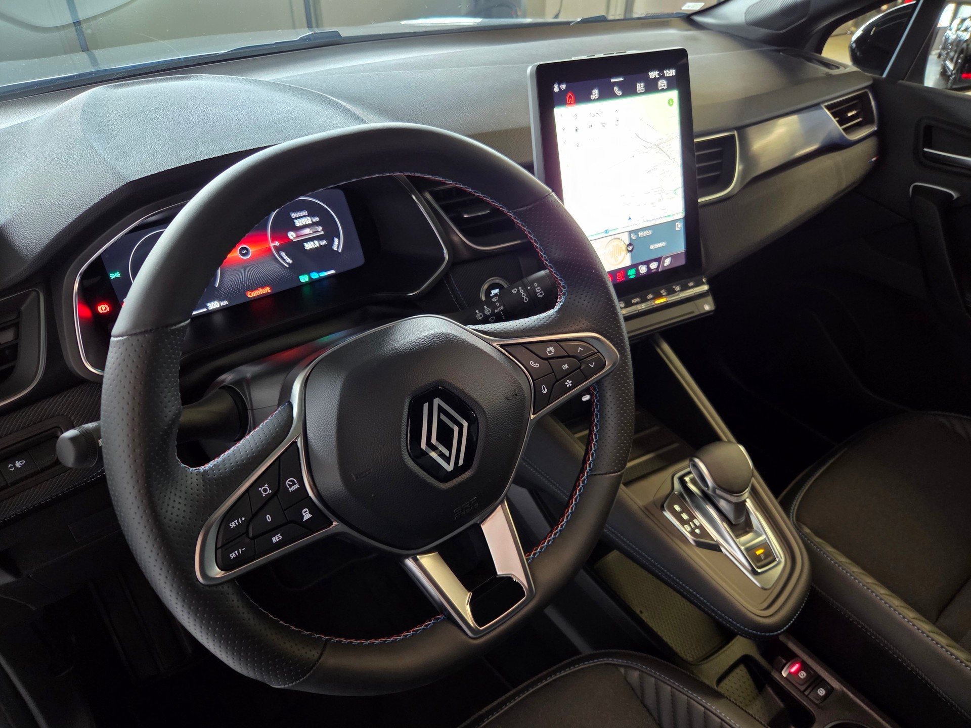RENAULT Captur 1.6 E-Tech esprit Alpine-image-11