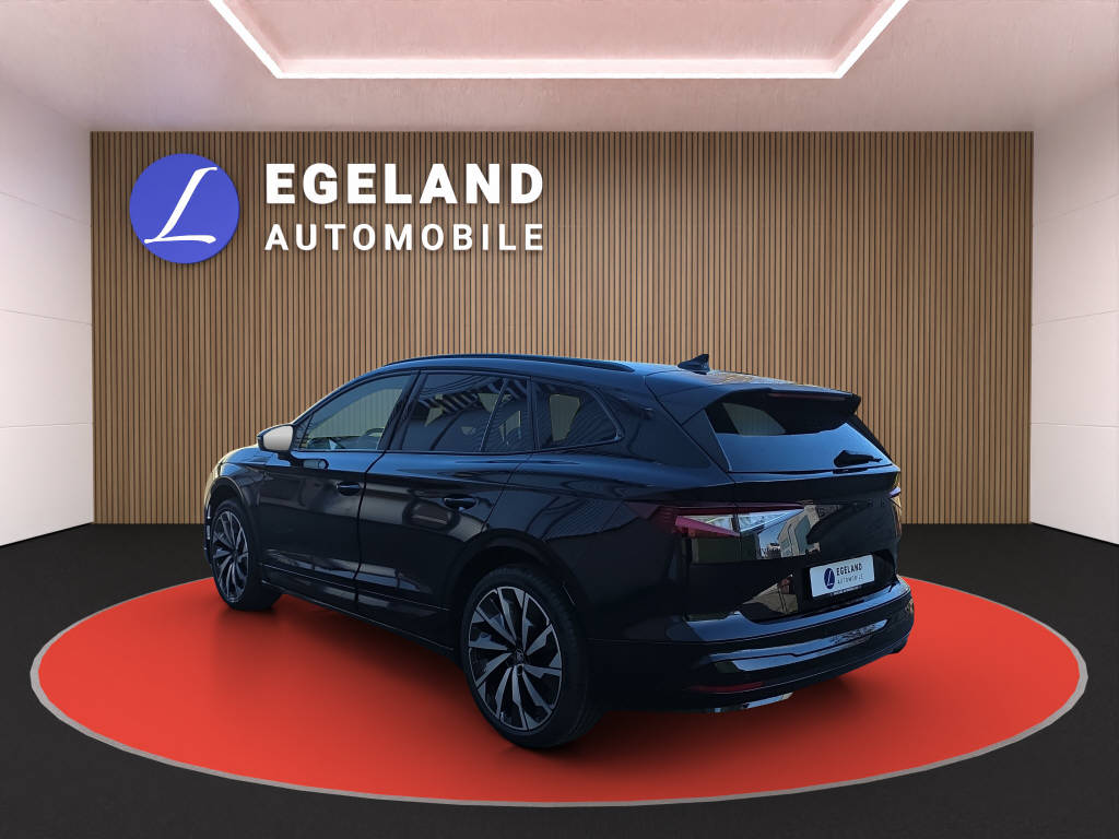 SKODA Enyaq IV 85x SportLine 4x4 MAXX-image-4