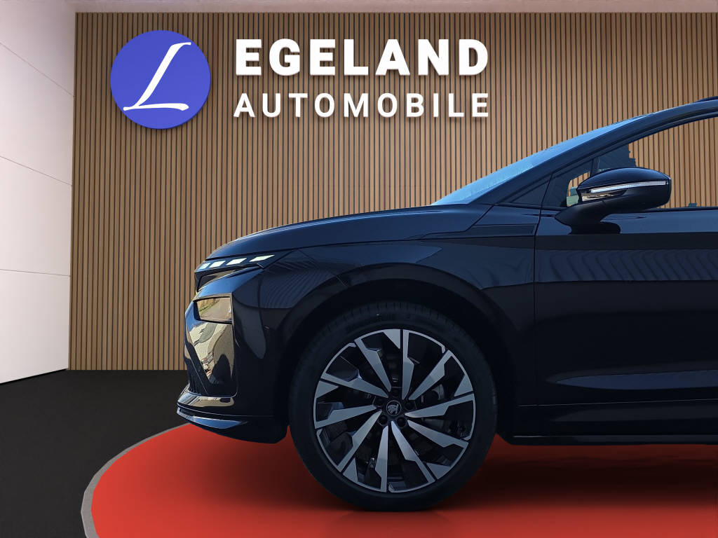 SKODA Enyaq IV 85x SportLine 4x4 MAXX-image-9