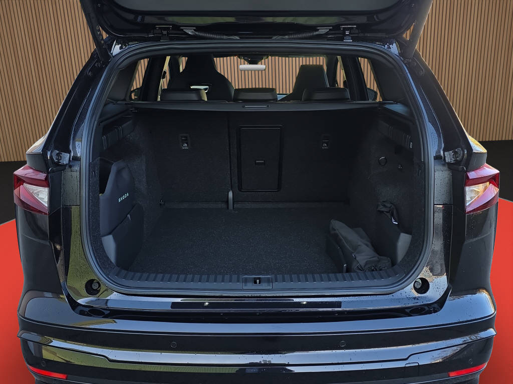 SKODA Enyaq IV 85x SportLine 4x4 MAXX-image-14