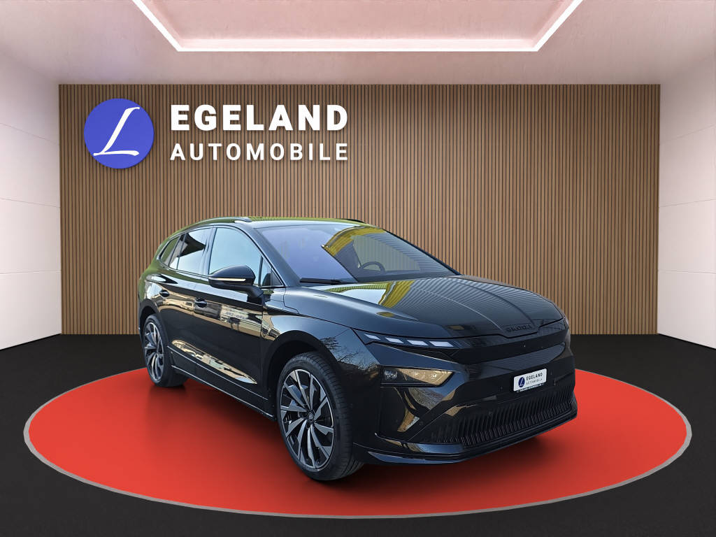 SKODA Enyaq IV 85x SportLine 4x4 MAXX-showroom-element-1