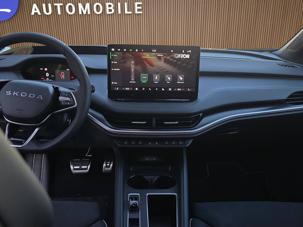 SKODA Enyaq IV 85x SportLine 4x4 MAXX-image-20