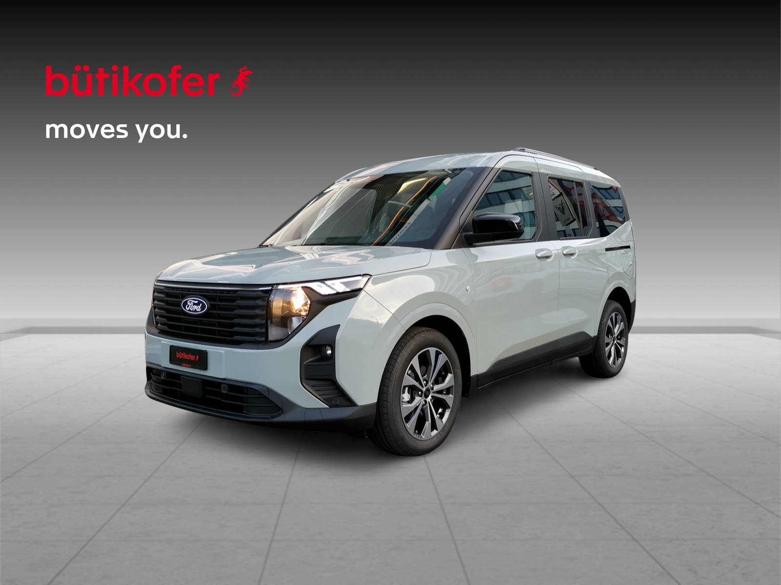 FORD Tourneo Courier 1.0 EcoBoost Titanium-image-0