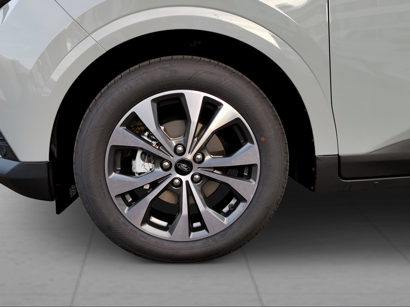 FORD Tourneo Courier 1.0 EcoBoost Titanium-image-14