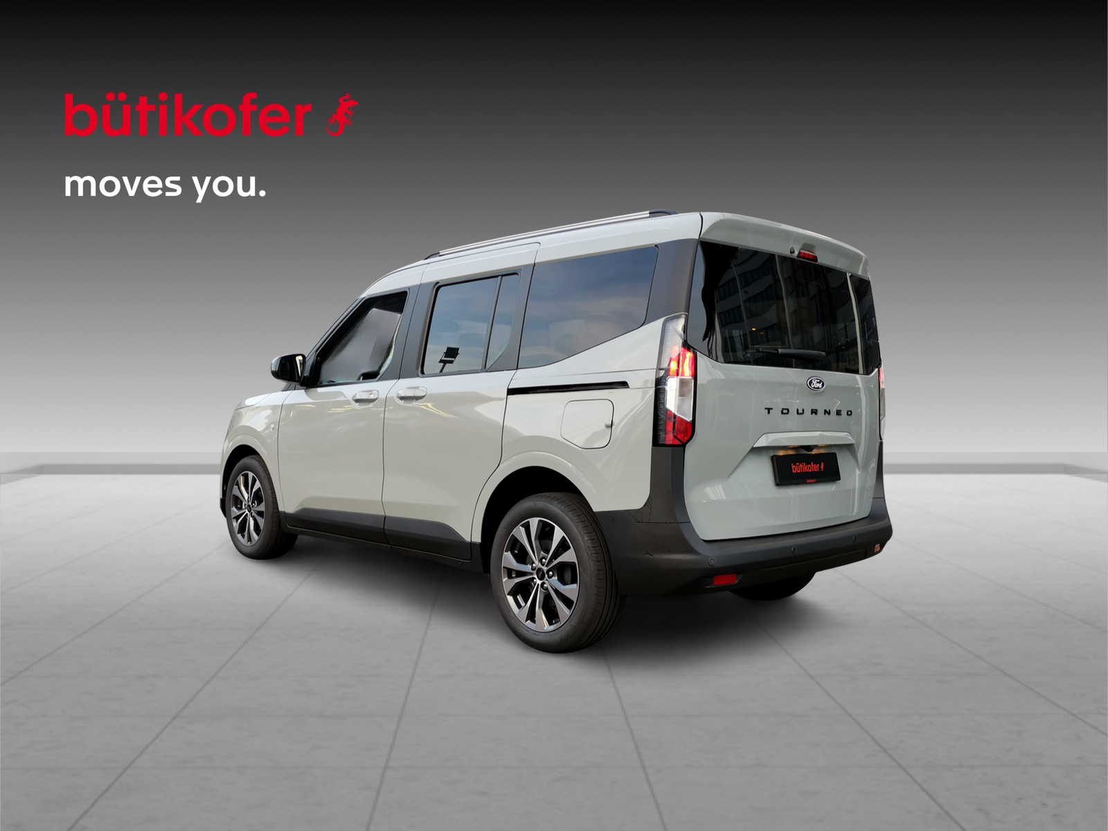FORD Tourneo Courier 1.0 EcoBoost Titanium-image-3