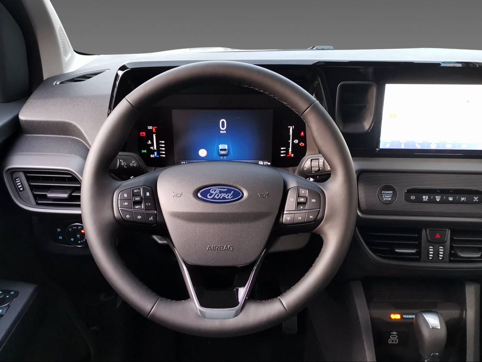 FORD Tourneo Courier 1.0 EcoBoost Titanium-image-7