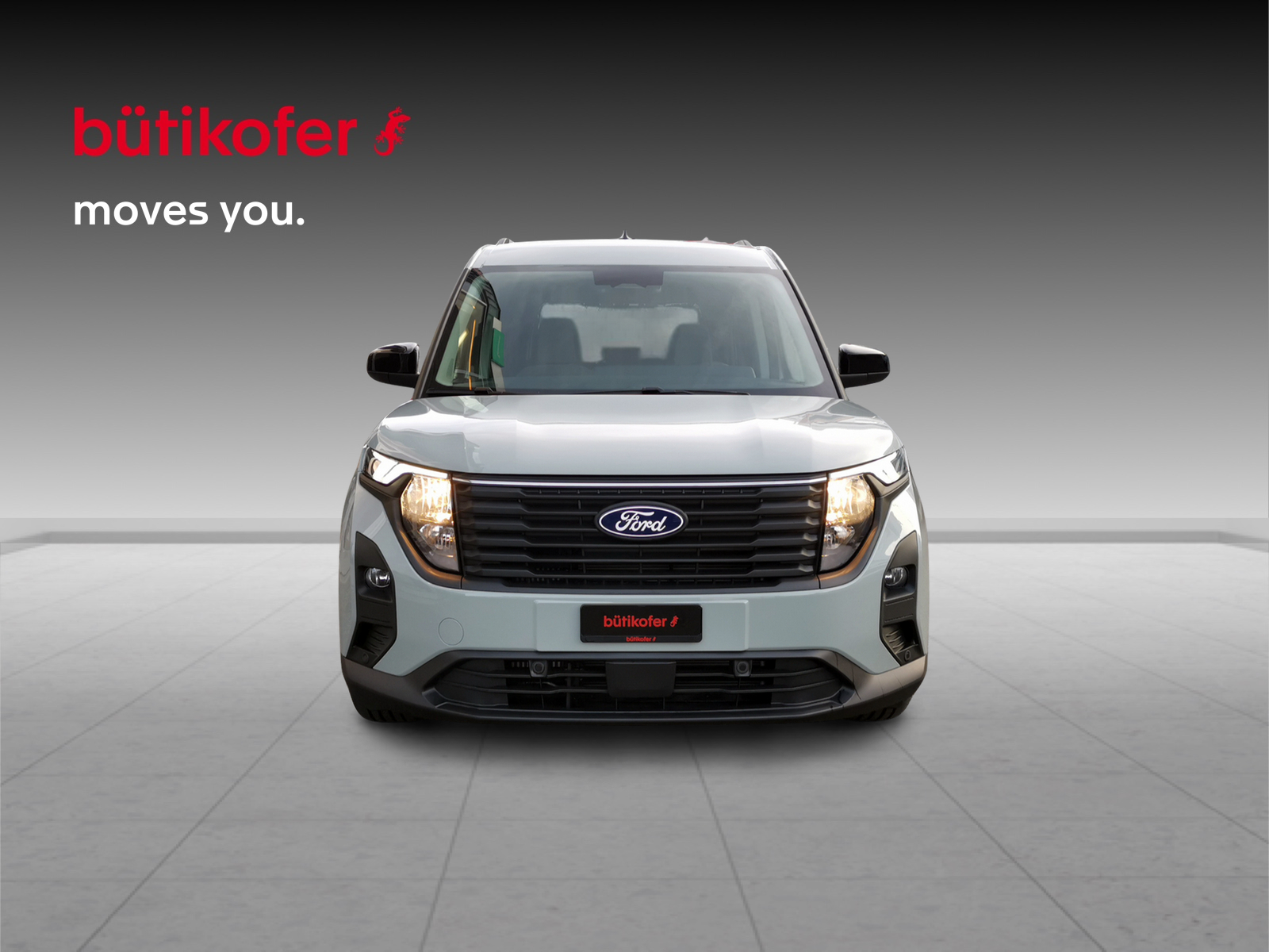 FORD Tourneo Courier 1.0 EcoBoost Titanium-image-1