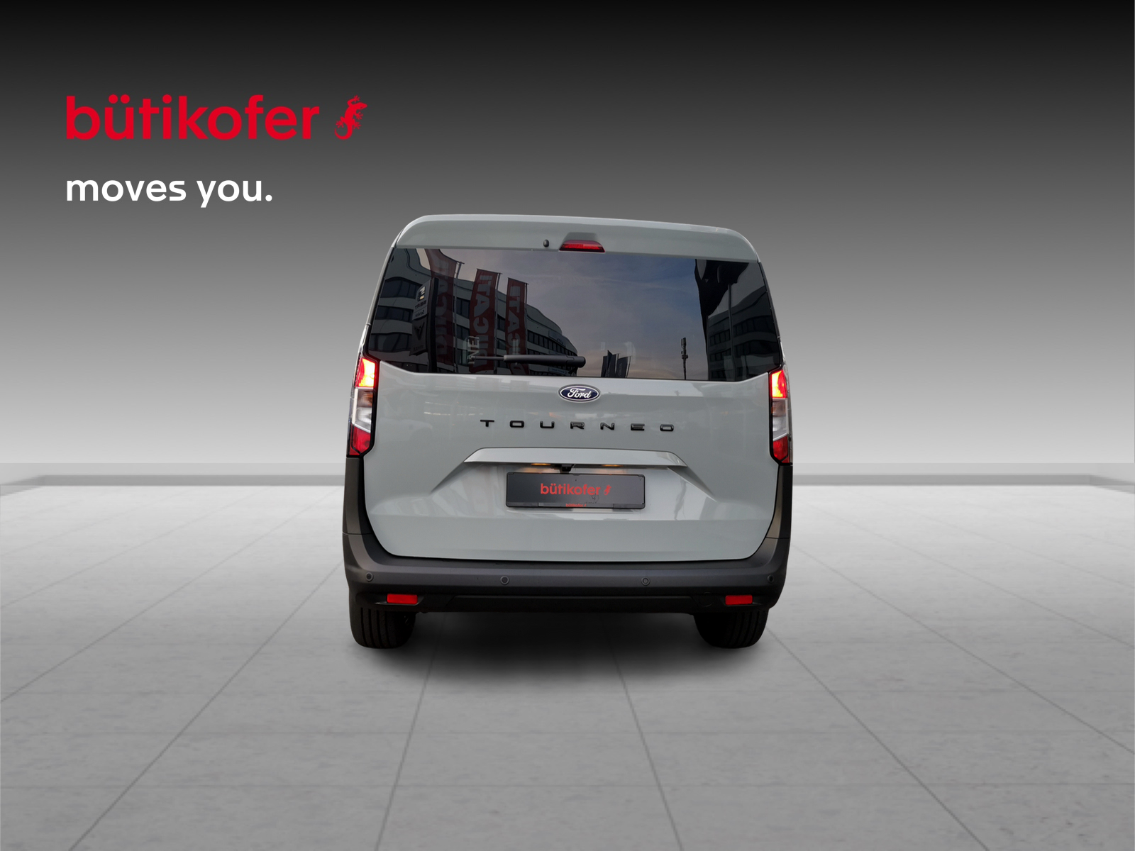 FORD Tourneo Courier 1.0 EcoBoost Titanium-image-4