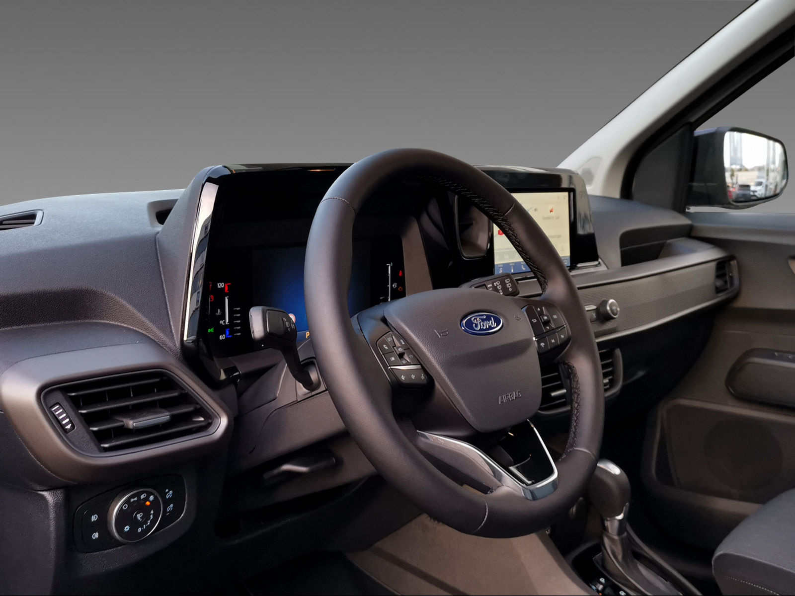 FORD Tourneo Courier 1.0 EcoBoost Titanium-image-6