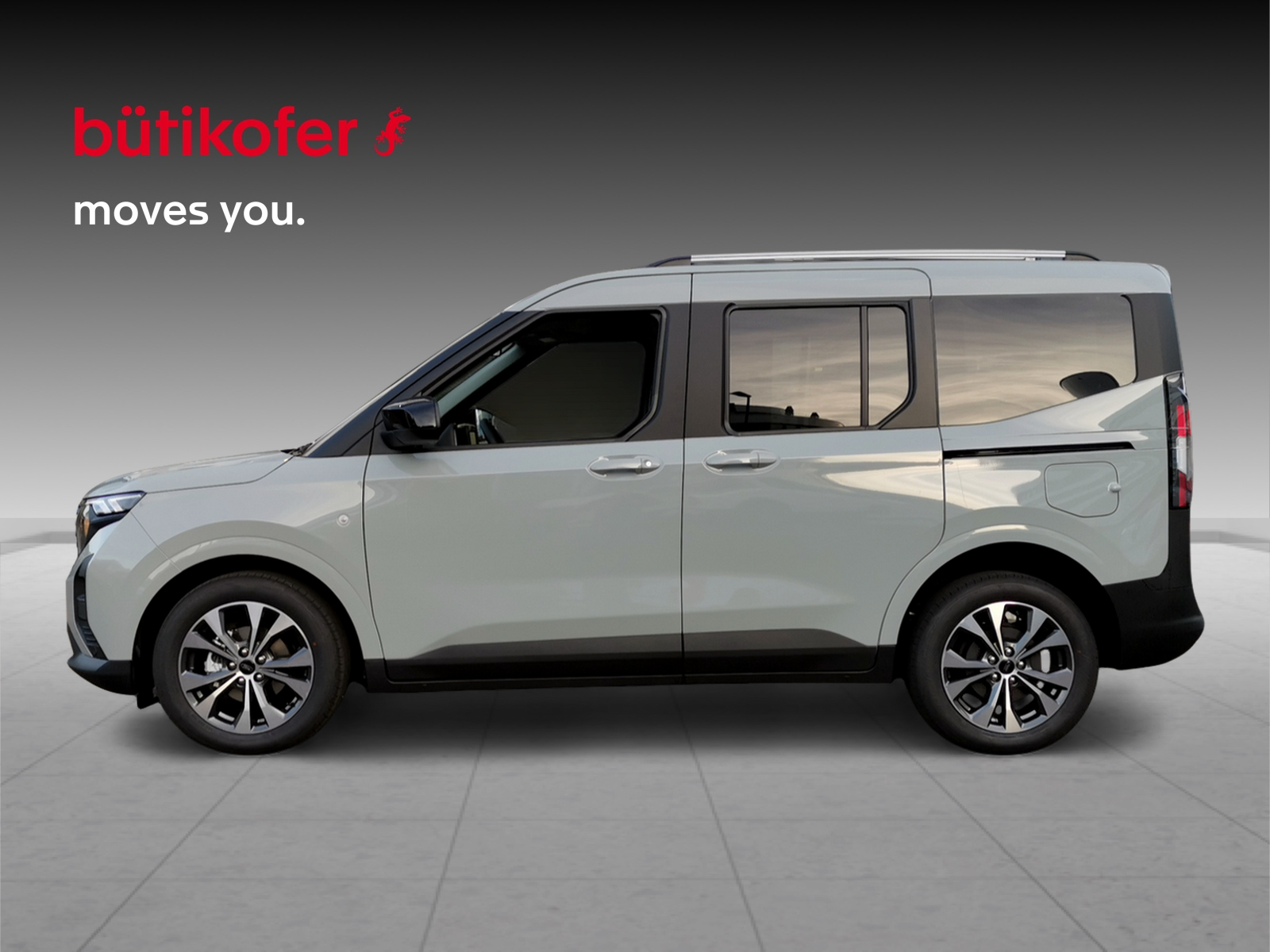 FORD Tourneo Courier 1.0 EcoBoost Titanium-image-2