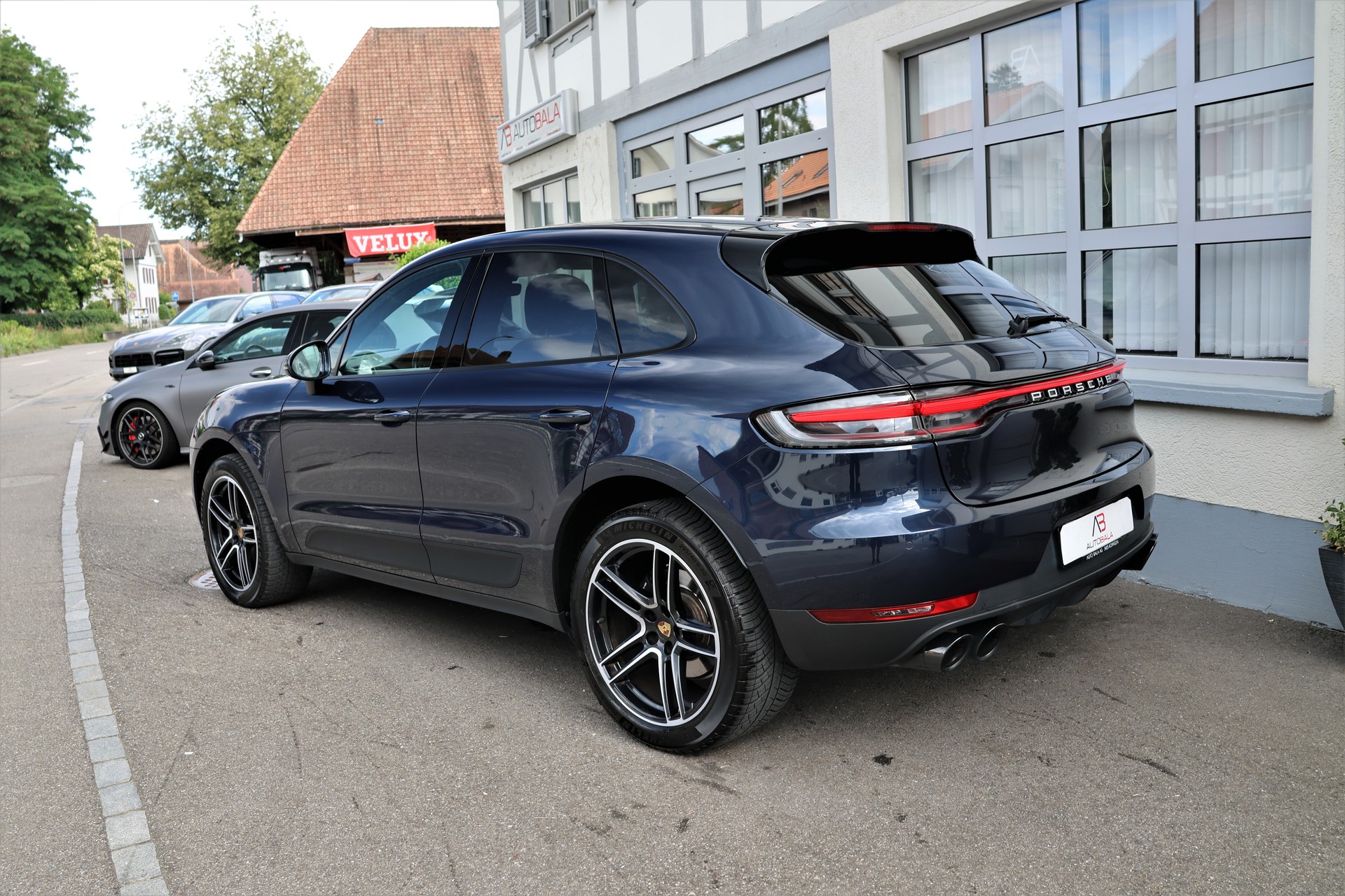PORSCHE Macan PDK (CH)-image-6