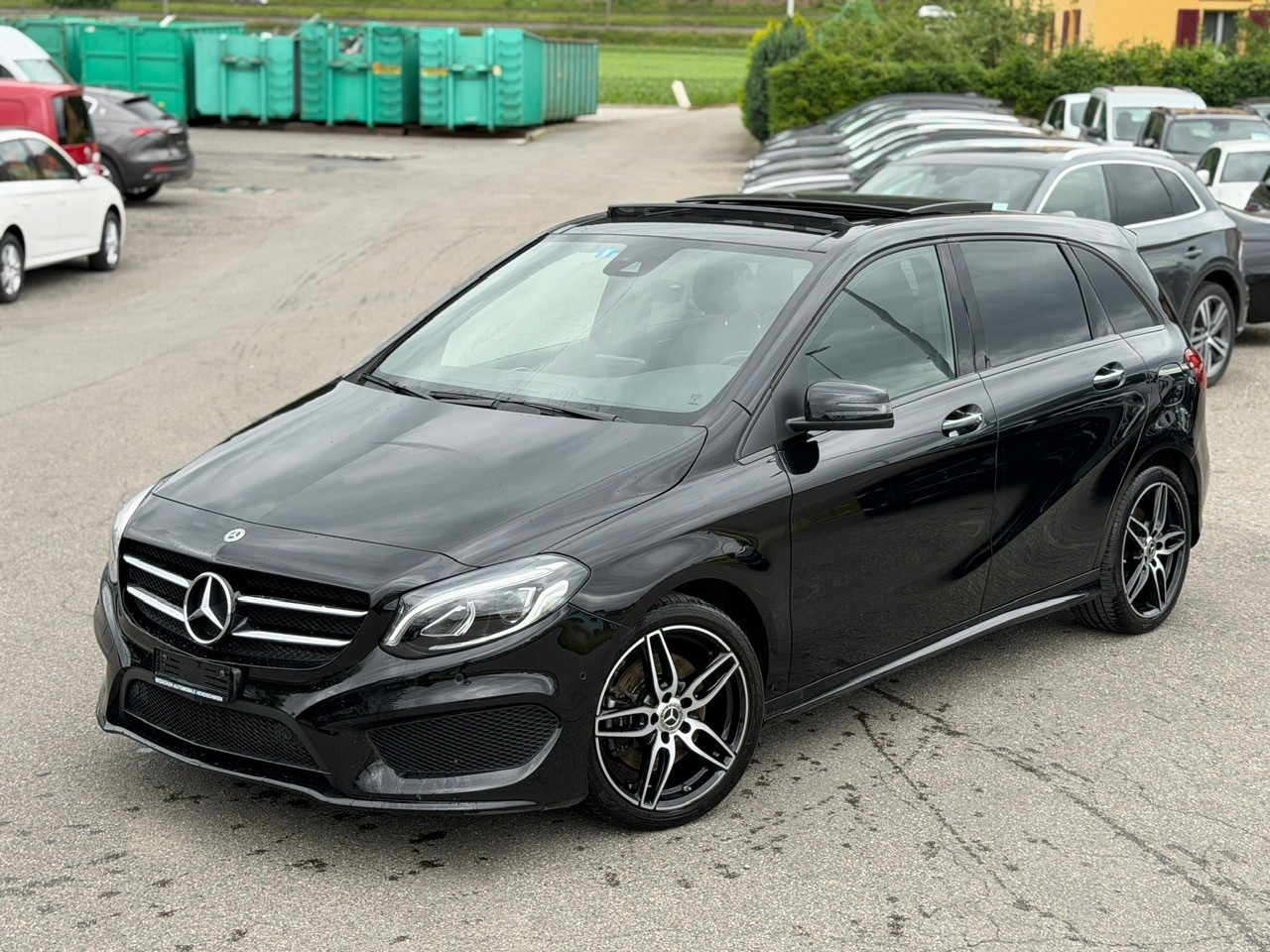 MERCEDES-BENZ B 220 CDI AMG Line 4Matic 7G-DCT-image-12