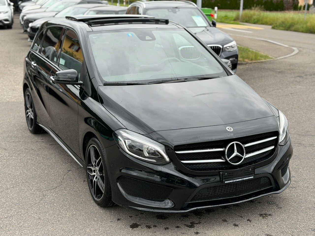 MERCEDES-BENZ B 220 CDI AMG Line 4Matic 7G-DCT-image-13