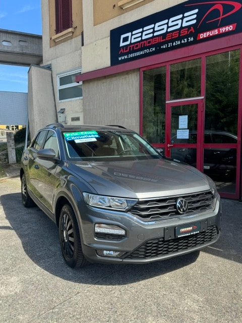 VW T-Roc 1.0 TSI Value