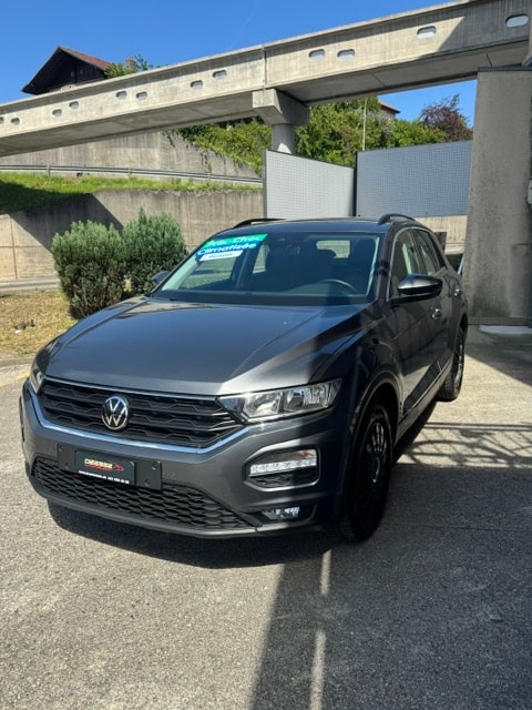 VW T-Roc 1.0 TSI Value-showroom-element-1