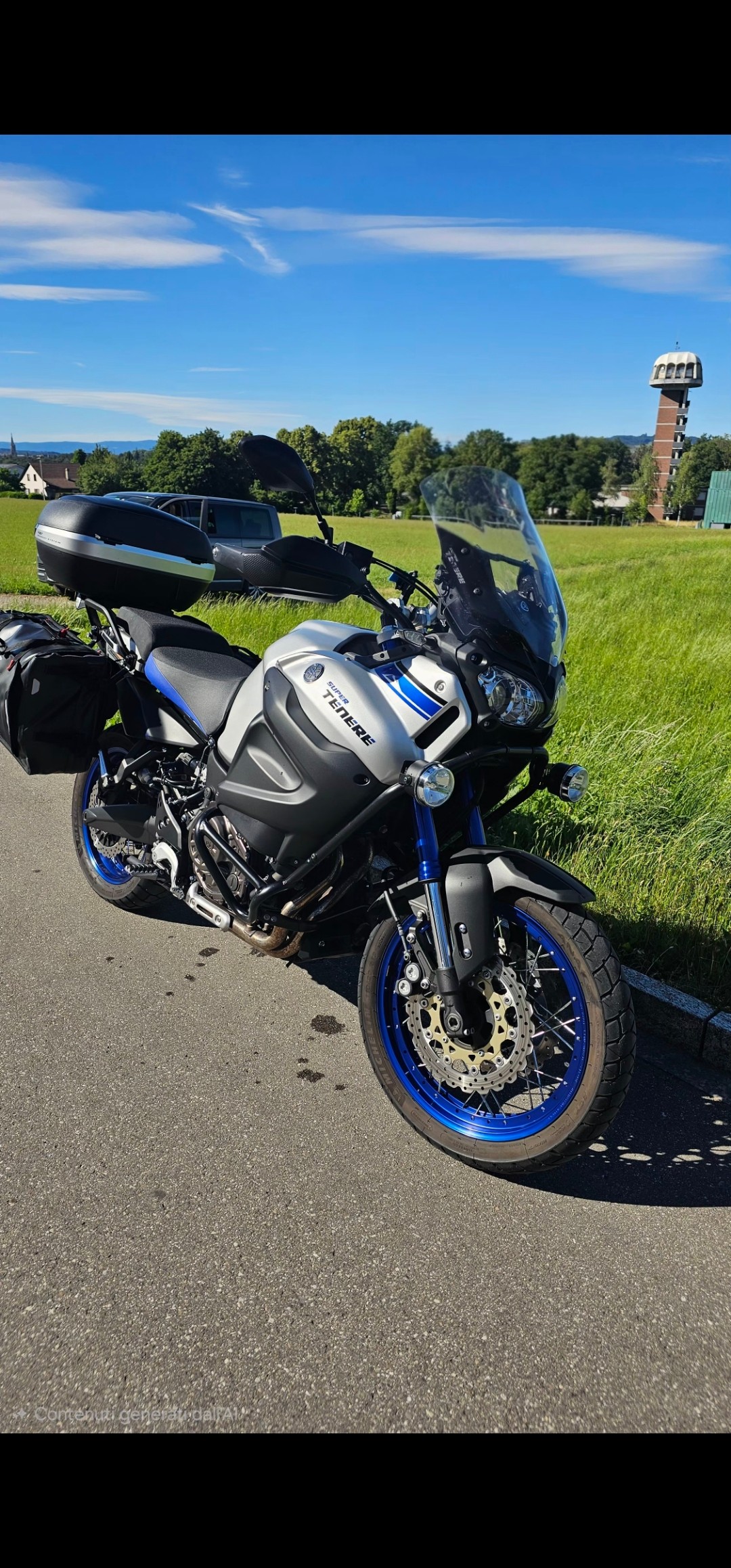 YAMAHA XT 1200 Z Super Ténéré