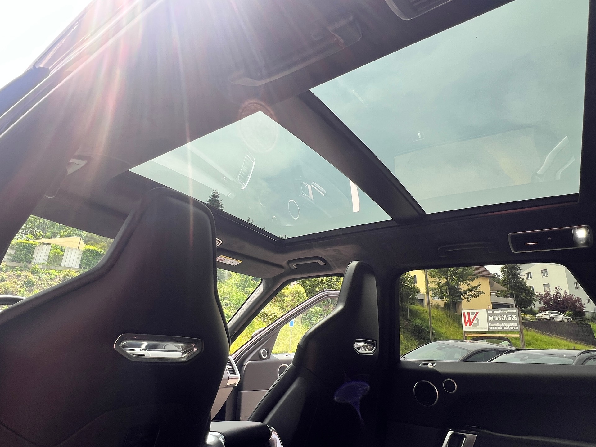LAND ROVER Range Rover Sport 5.0 V8 S/C SVR Automatic-image-28