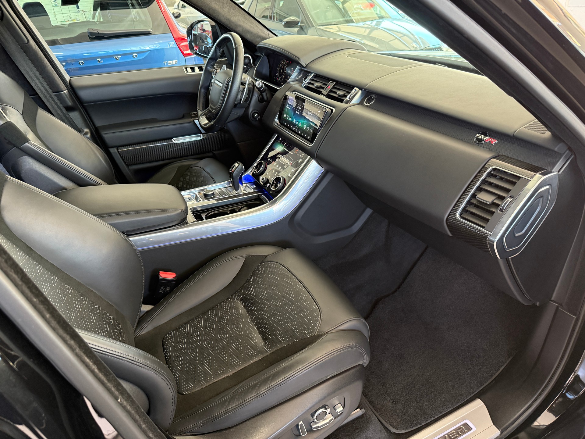 LAND ROVER Range Rover Sport 5.0 V8 S/C SVR Automatic-image-12