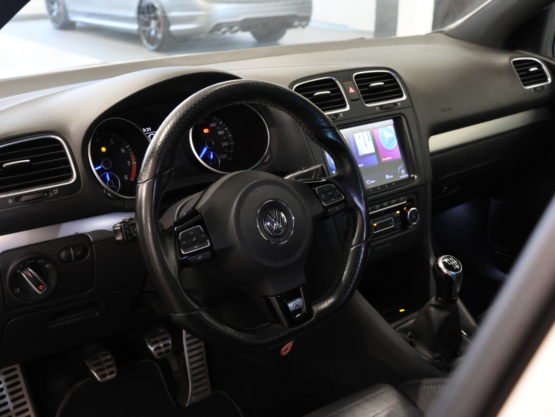 VW Golf 2.0 TSI R 4Motion *Airbox Luftfilter* *Gewindefahrwerk H&R*-image-15