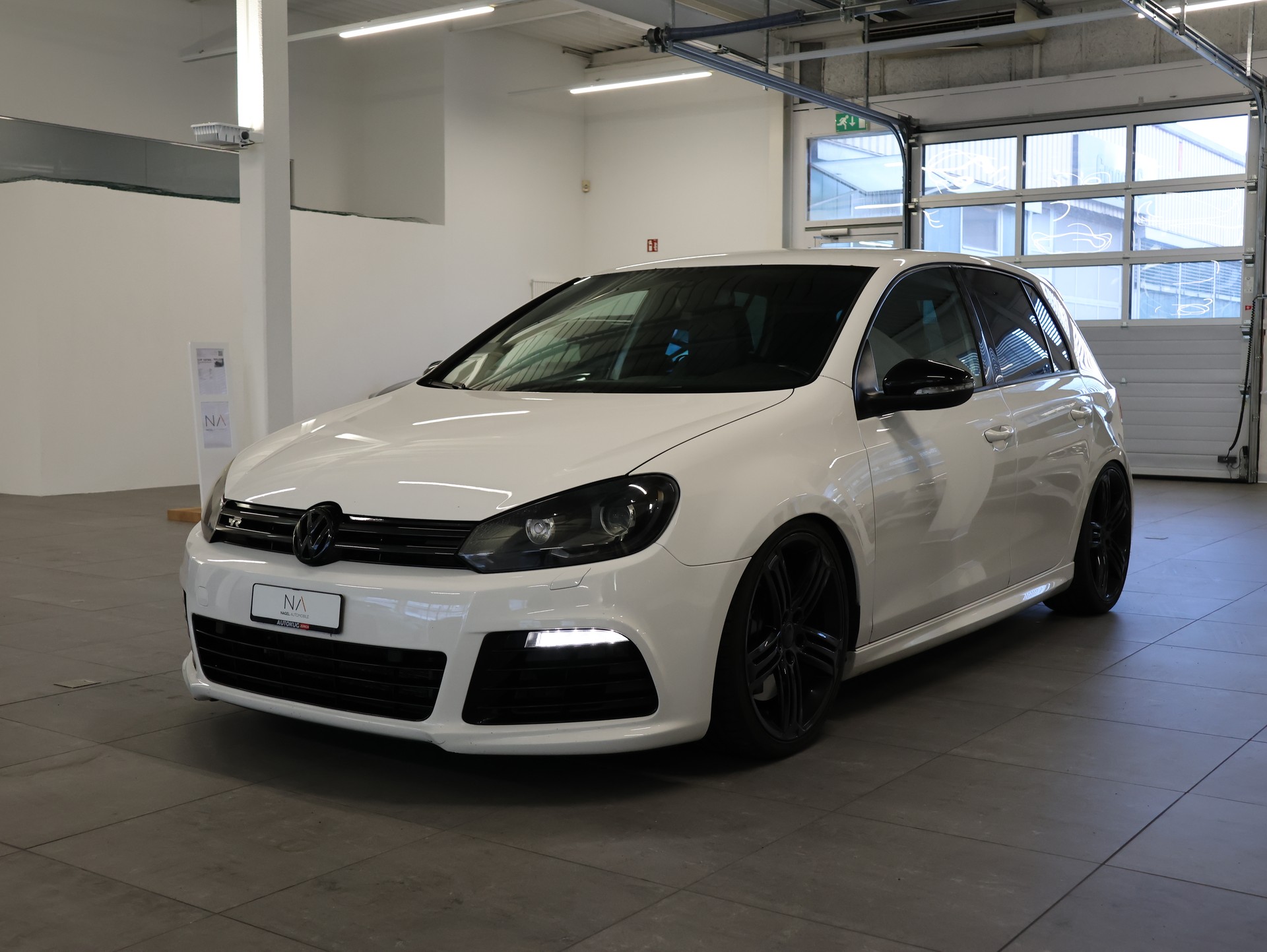 VW Golf 2.0 TSI R 4Motion *Airbox Luftfilter* *Gewindefahrwerk H&R*-image-3