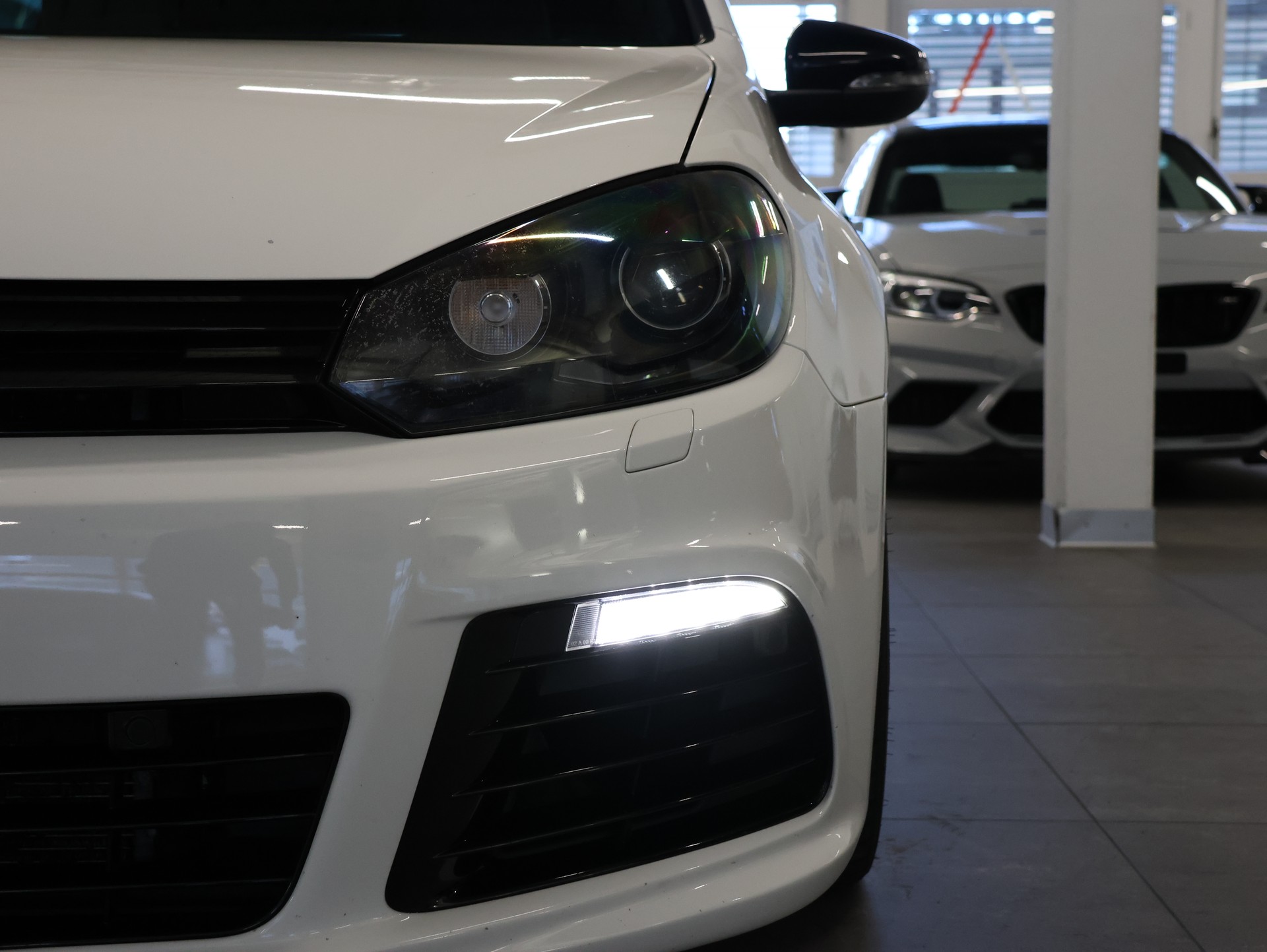 VW Golf 2.0 TSI R 4Motion *Airbox Luftfilter* *Gewindefahrwerk H&R*-image-8