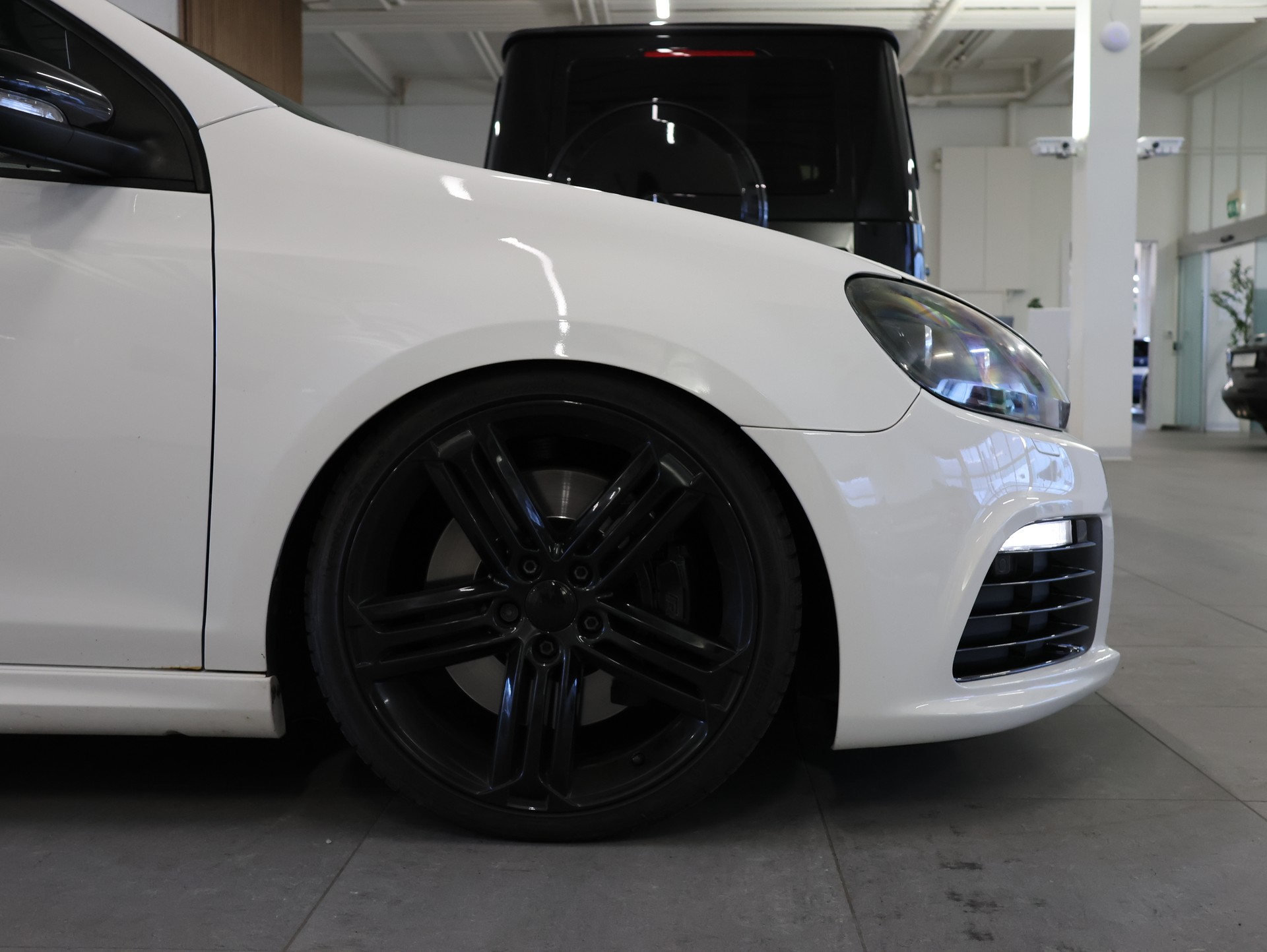 VW Golf 2.0 TSI R 4Motion *Airbox Luftfilter* *Gewindefahrwerk H&R*-image-7