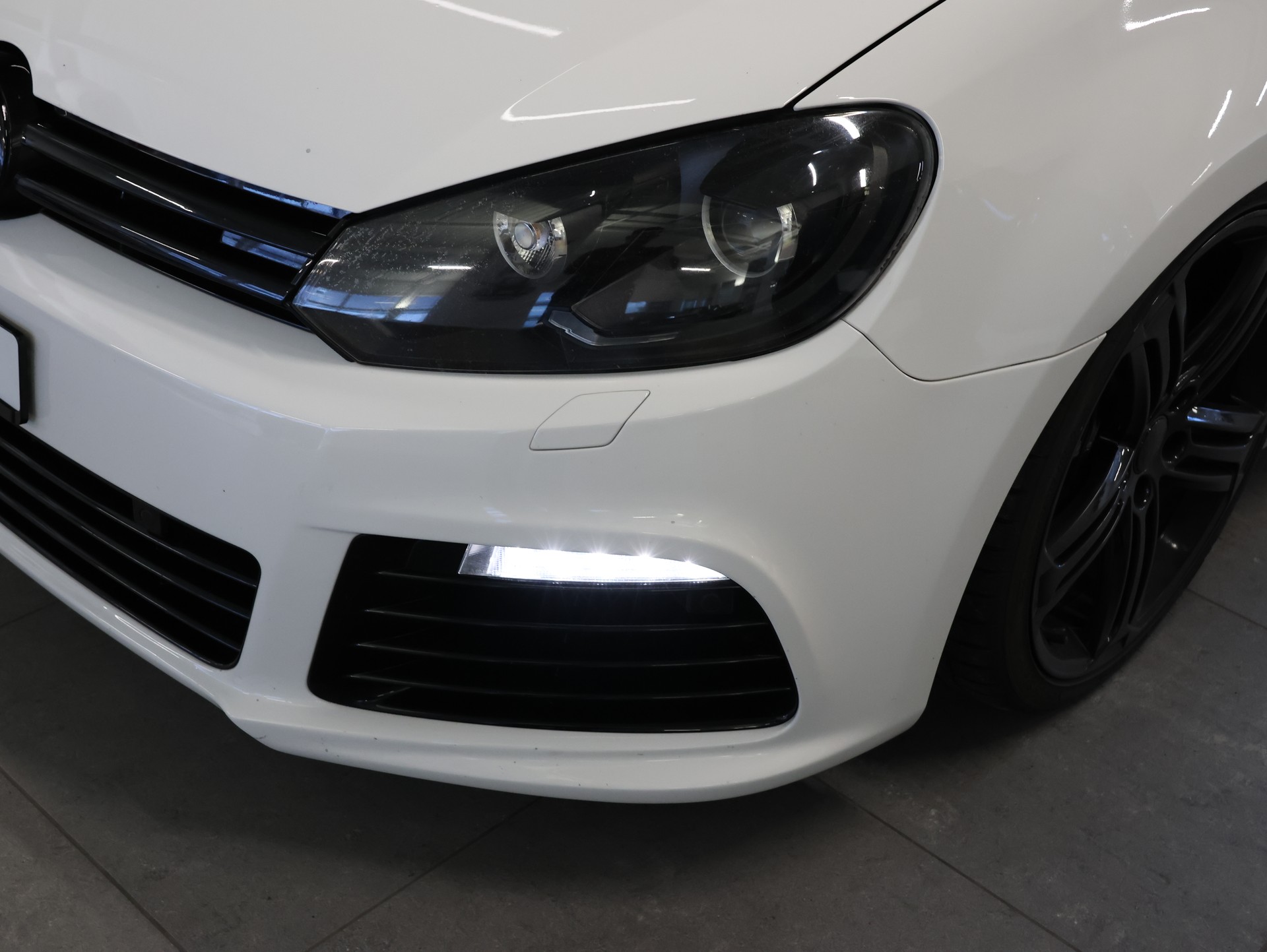 VW Golf 2.0 TSI R 4Motion *Airbox Luftfilter* *Gewindefahrwerk H&R*-image-9