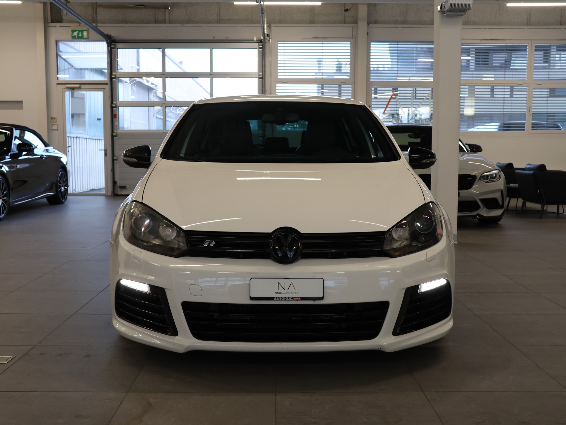 VW Golf 2.0 TSI R 4Motion *Airbox Luftfilter* *Gewindefahrwerk H&R*-image-2