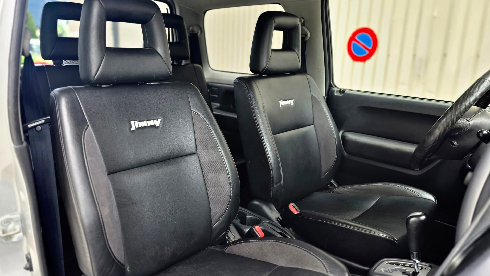 SUZUKI Jimny 1.3 16V GL Top Barry Automatic-image-9