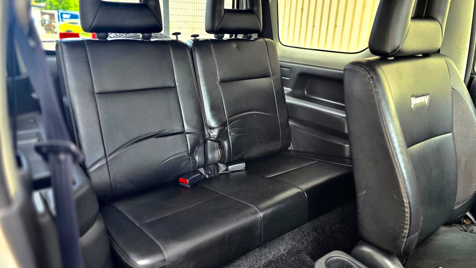 SUZUKI Jimny 1.3 16V GL Top Barry Automatic-image-7