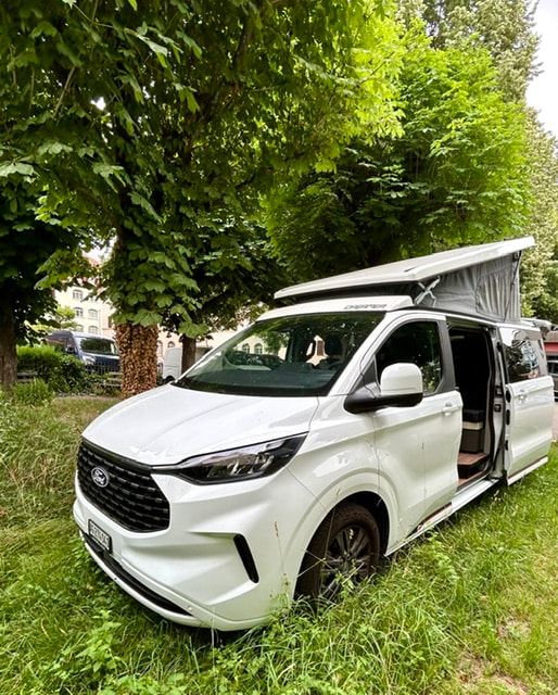 FORD Capland Dreamer Camper-image-0