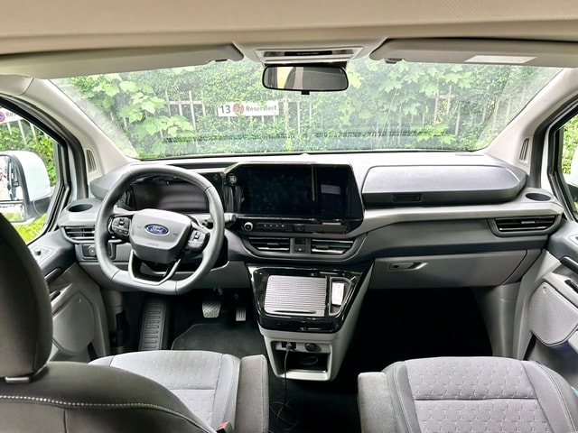 FORD Capland Dreamer Camper-image-5