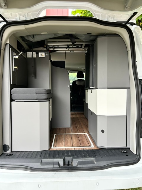 FORD Capland Dreamer Camper-image-3