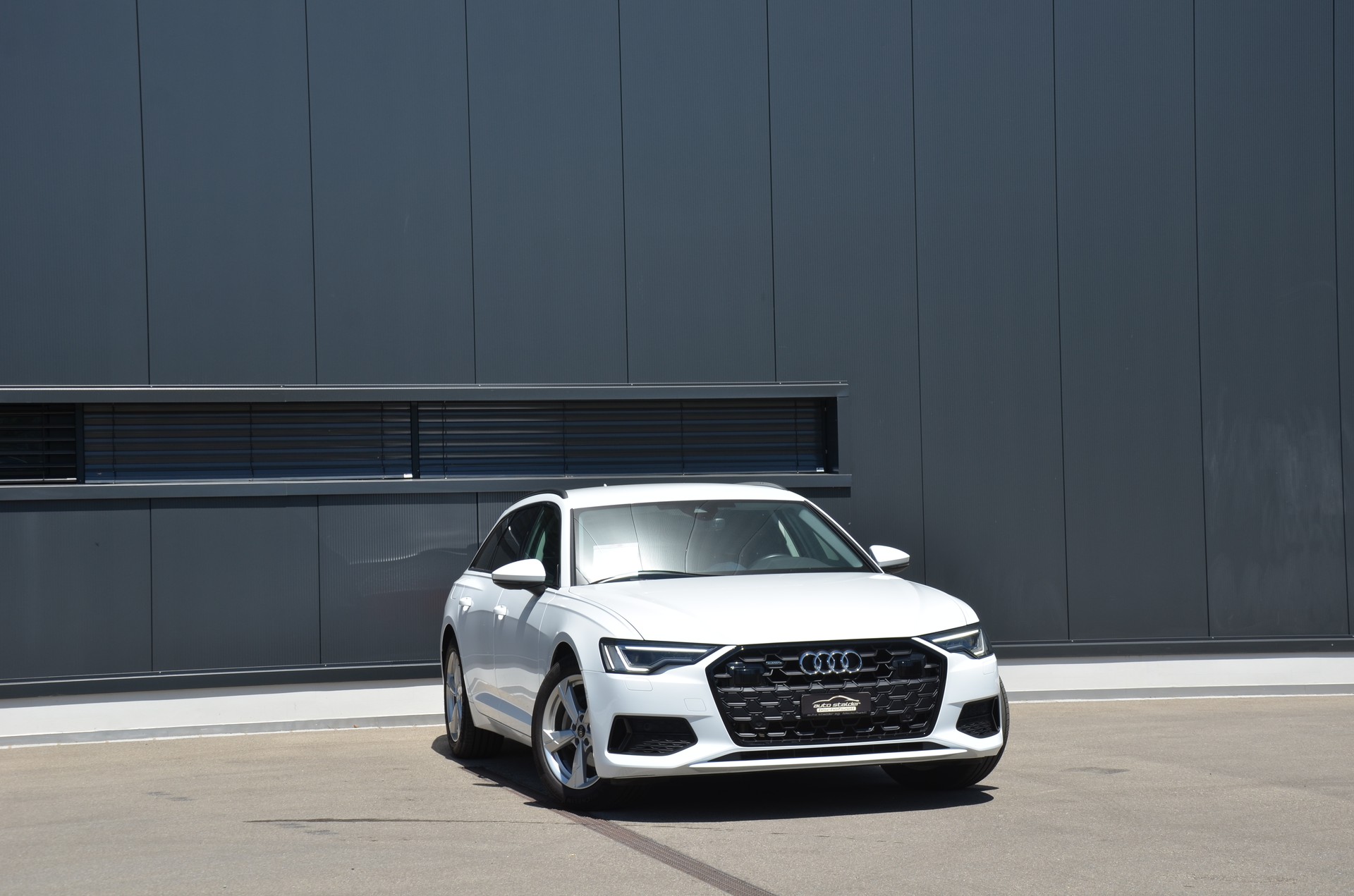 AUDI A6 Avant 40 TDI advanced quattro S-tronic-image-6
