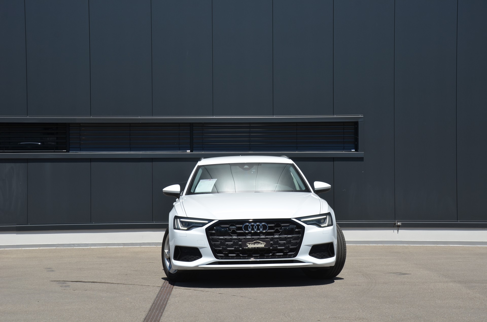 AUDI A6 Avant 40 TDI advanced quattro S-tronic-image-5