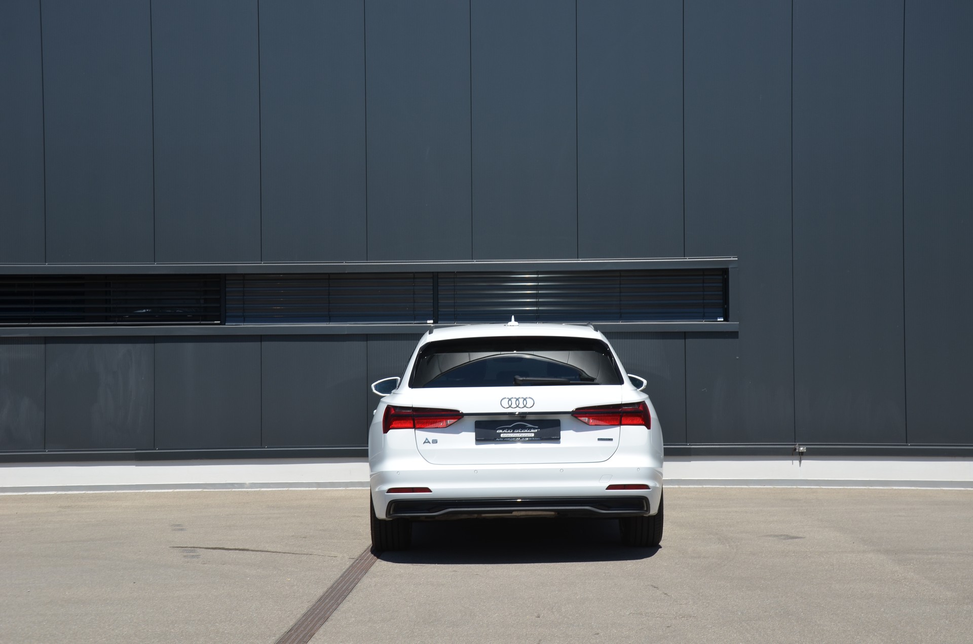 AUDI A6 Avant 40 TDI advanced quattro S-tronic-image-7