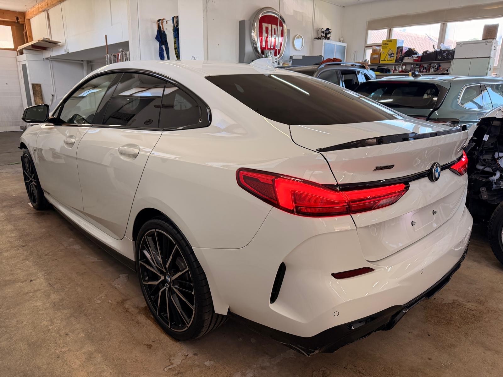 BMW M235i Gran Coupé xDrive Steptronic-image-0