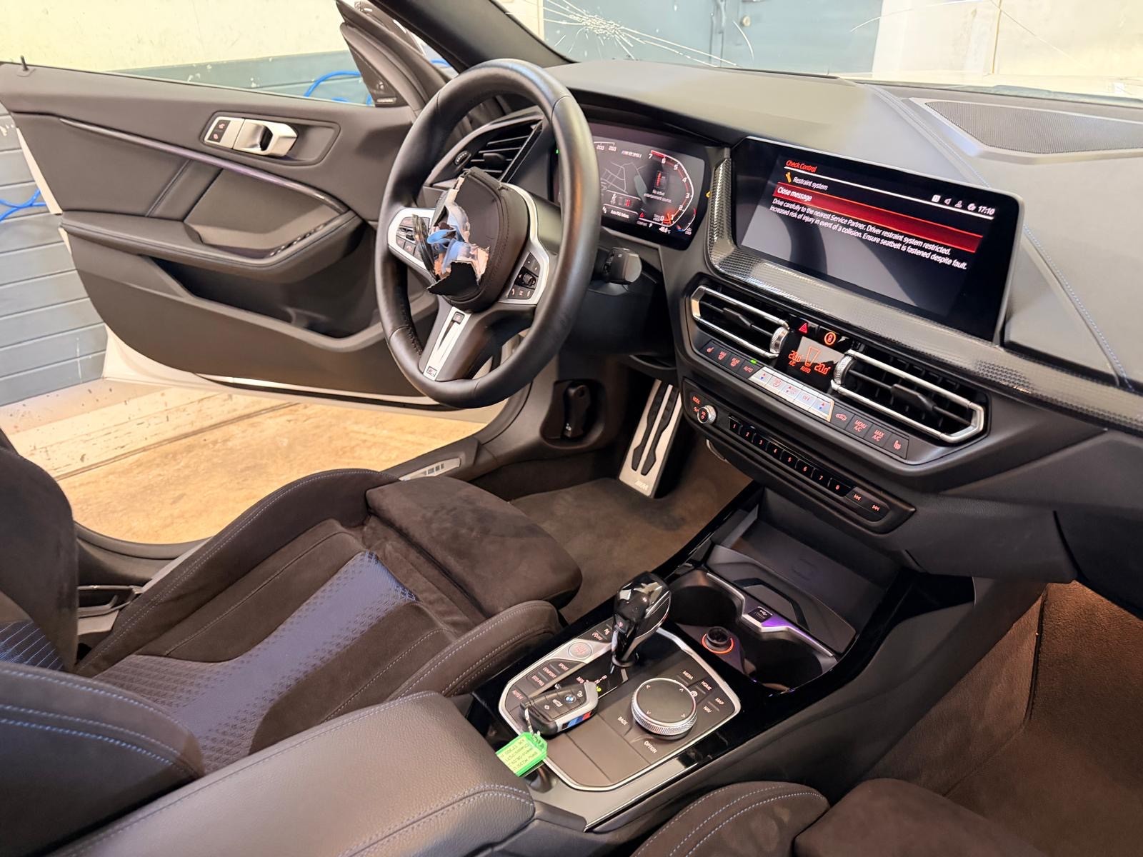BMW M235i Gran Coupé xDrive Steptronic-image-12
