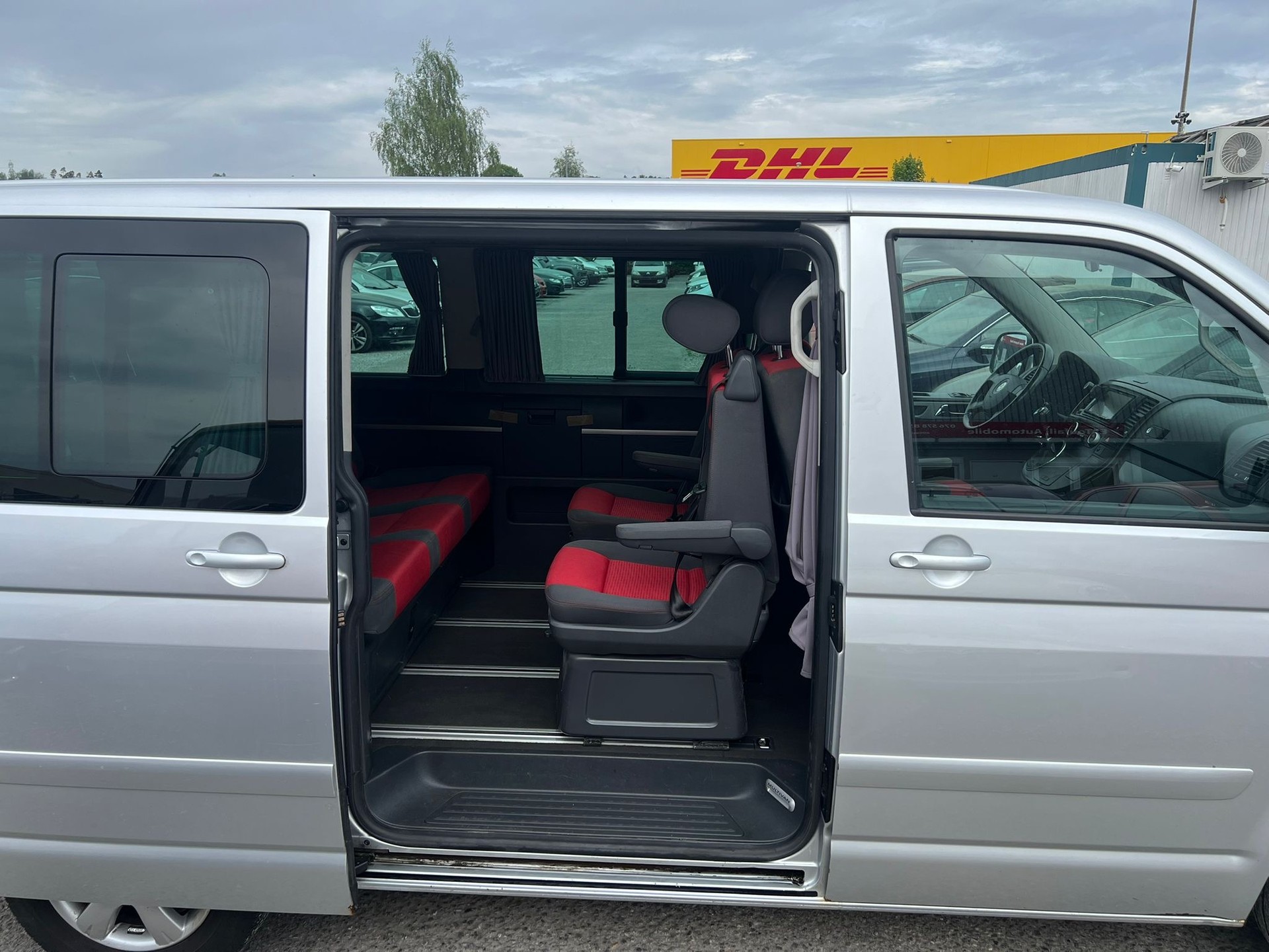 VW T5 Multivan Highline 2.5 TDI 4M-image-7