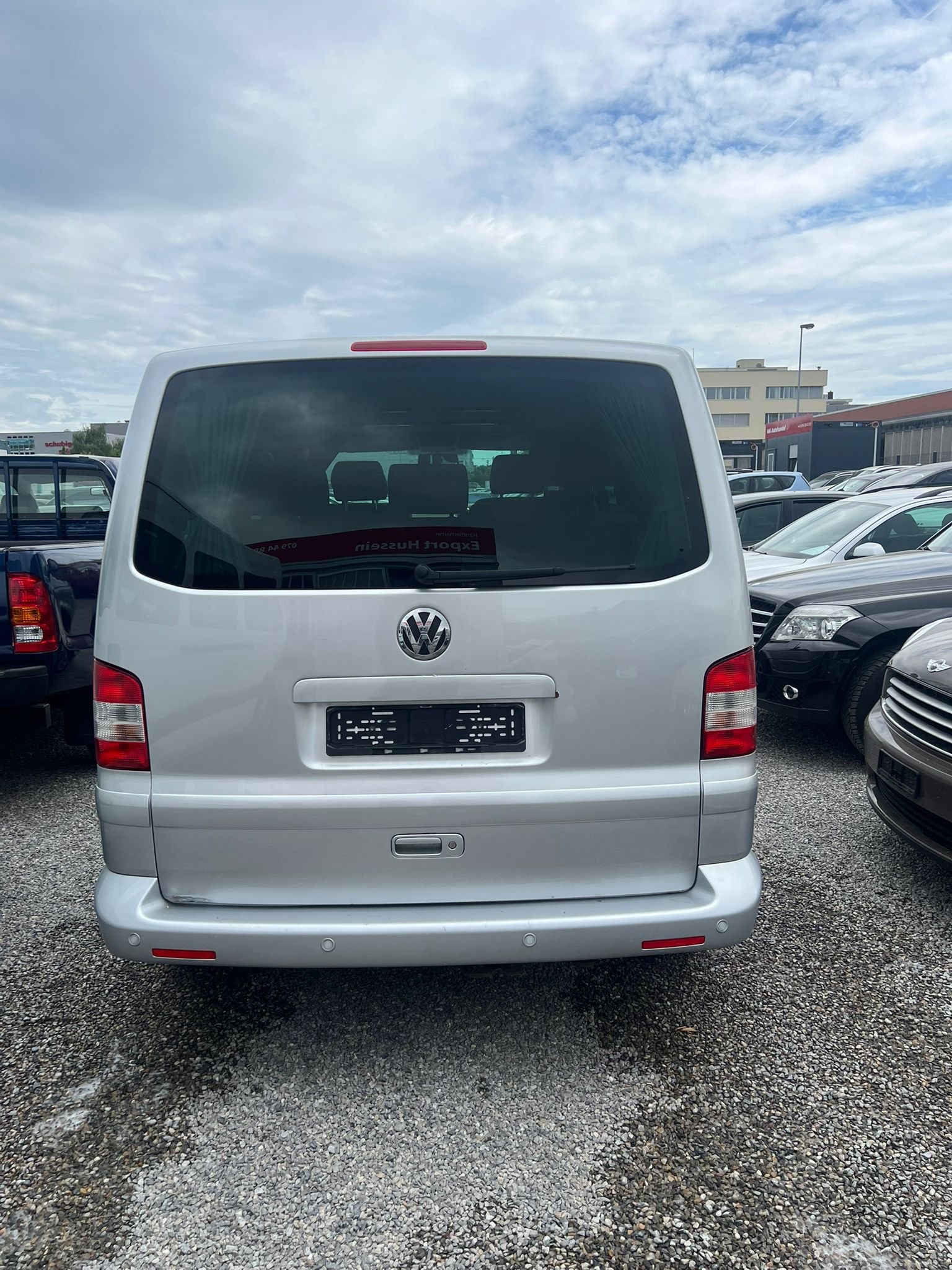 VW T5 Multivan Highline 2.5 TDI 4M-image-3