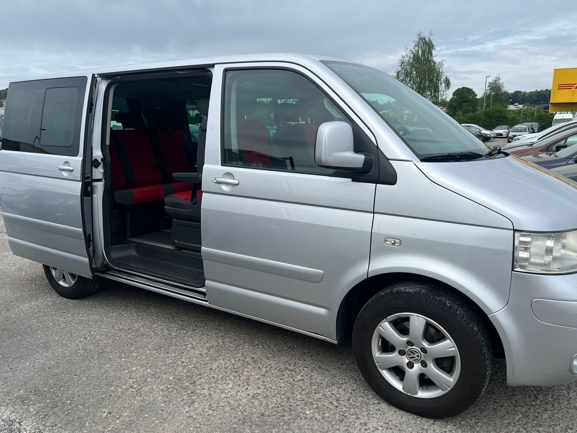 VW T5 Multivan Highline 2.5 TDI 4M-image-2