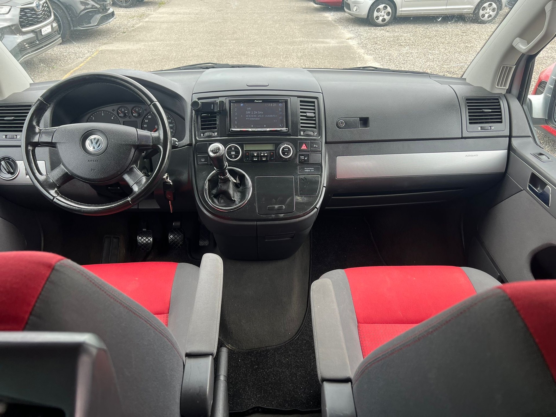 VW T5 Multivan Highline 2.5 TDI 4M-image-5