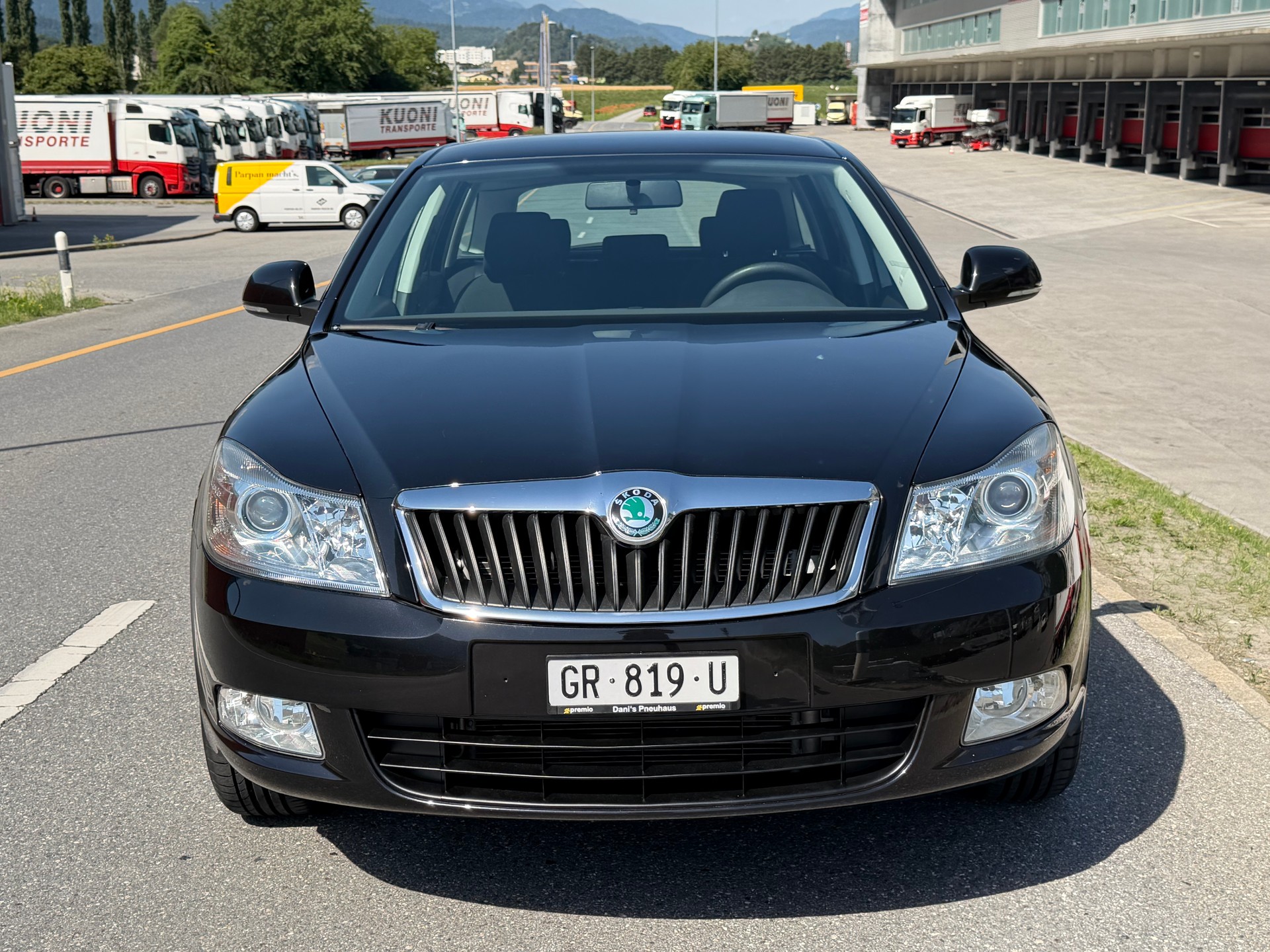 SKODA Octavia Combi 1.8 TSI Swiss Adventure 4x4-image-10