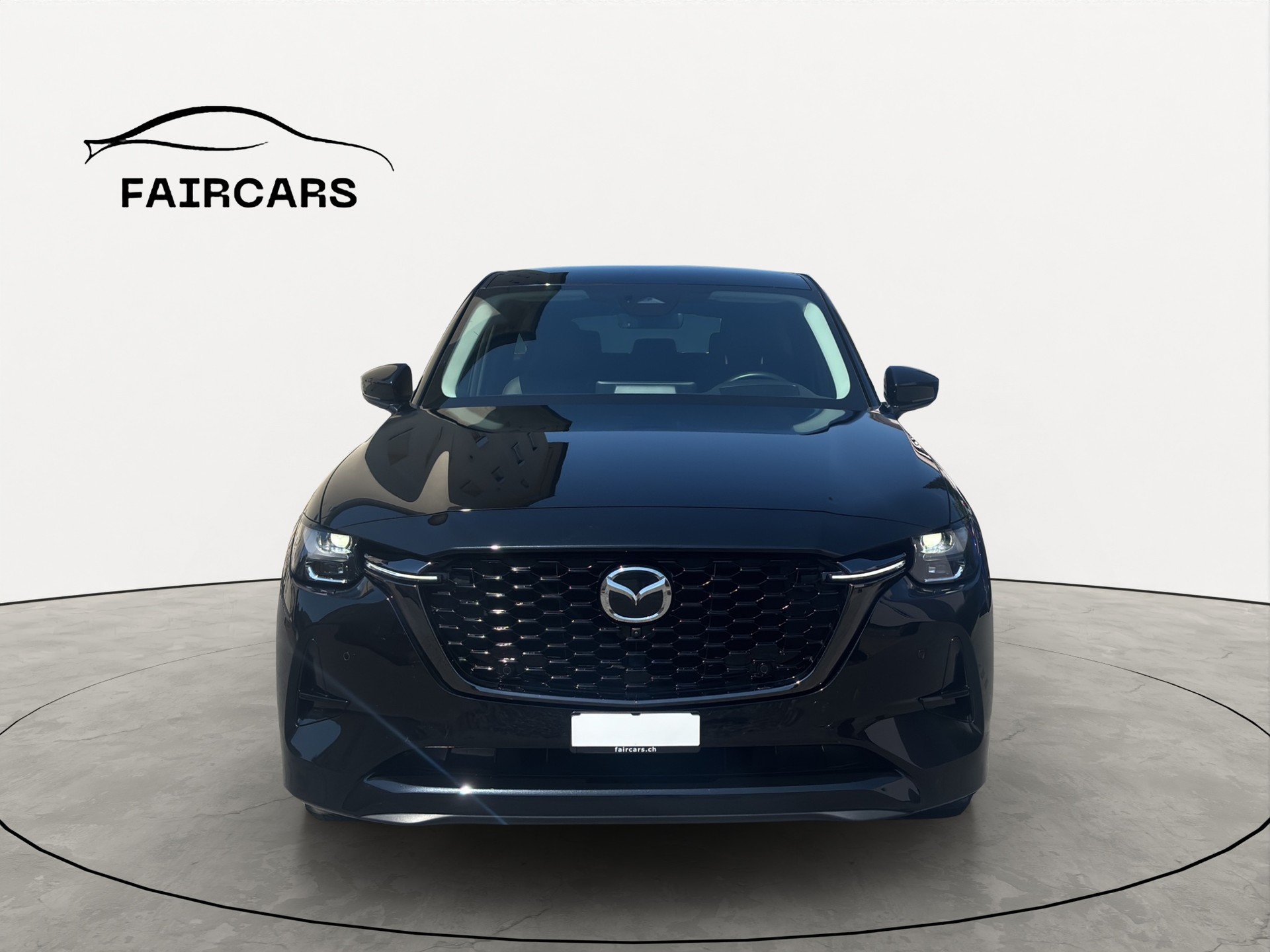 MAZDA CX-60 3.3L e-Skyactiv D 254 MHEV AWD Exclusive-Line-image-0