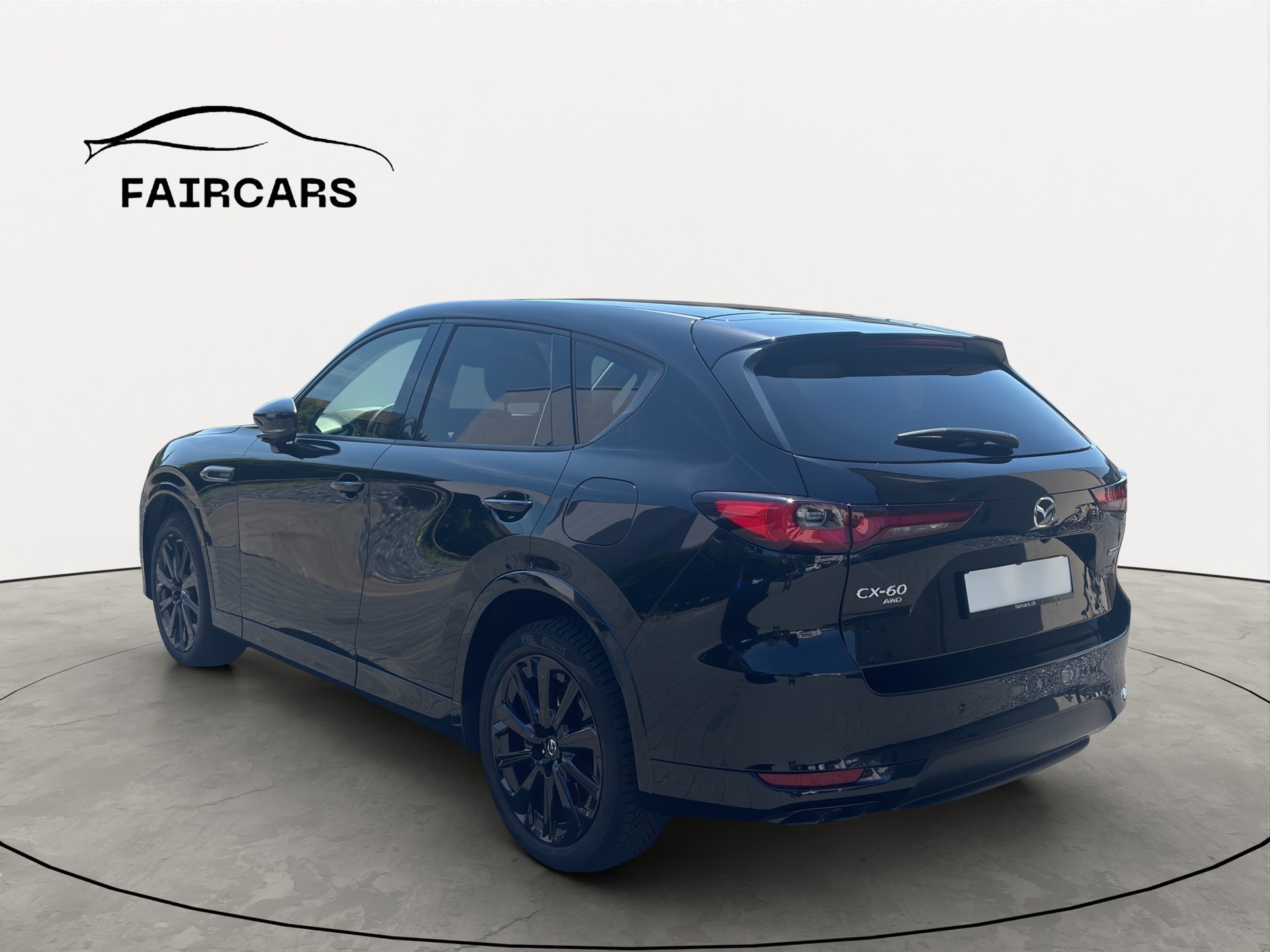 MAZDA CX-60 3.3L e-Skyactiv D 254 MHEV AWD Exclusive-Line-image-3